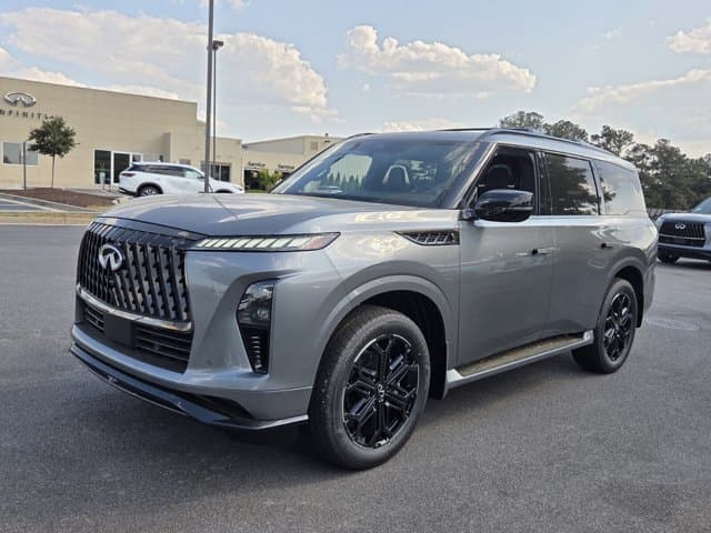 2026 INFINITI QX80