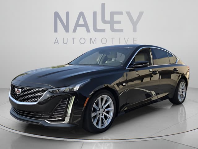 2024 Cadillac CT5, photo 1