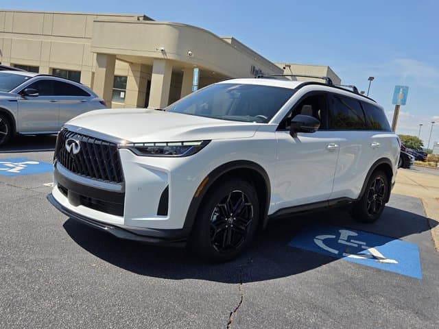 2026 INFINITI QX60, photo 1