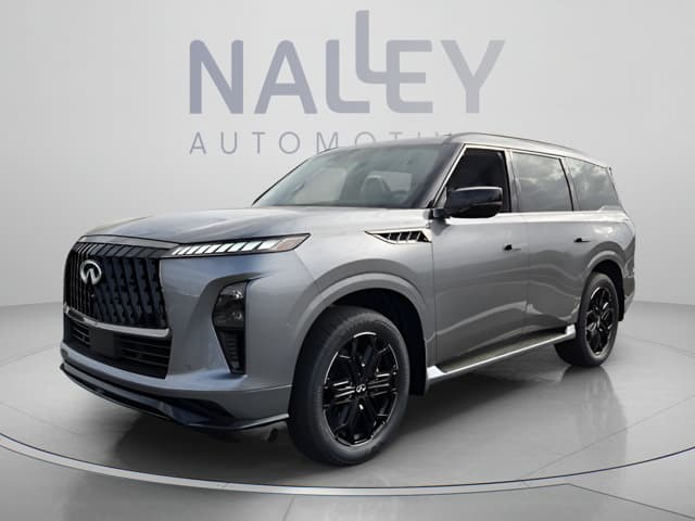 2026 INFINITI QX80