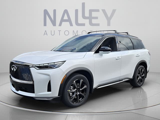 2027 INFINITI QX60, photo 1