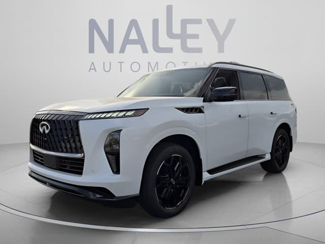 2026 INFINITI QX80