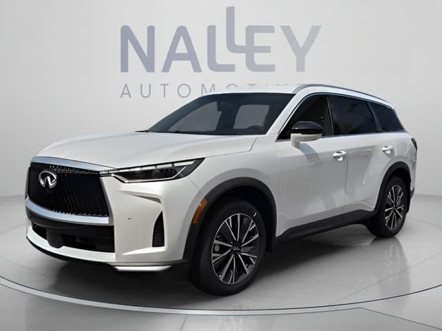 2027 INFINITI QX60