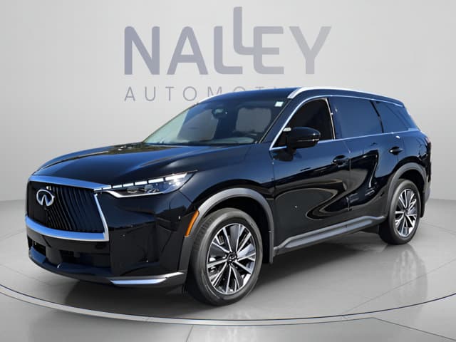 2027 INFINITI QX60, photo 1