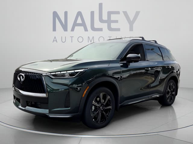 2027 INFINITI QX60