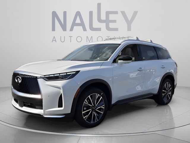 2027 INFINITI QX60