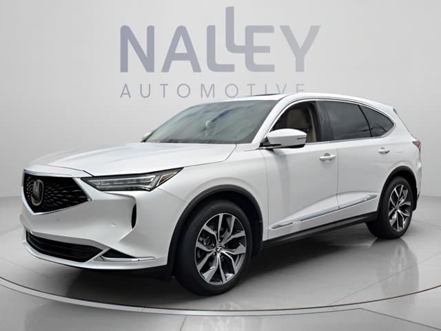 2024 Acura MDX
