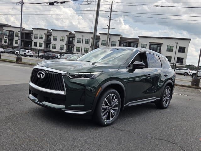 2027 INFINITI QX60