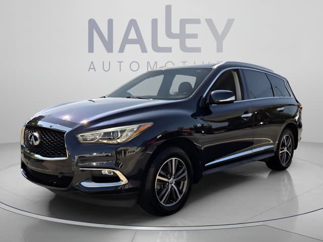 2019 INFINITI QX60