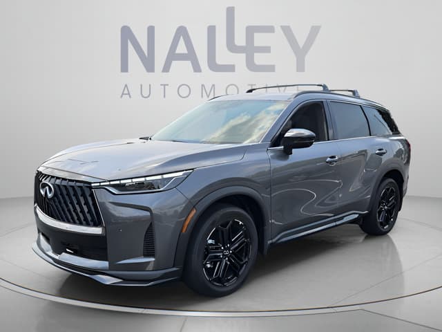 2026 INFINITI QX60