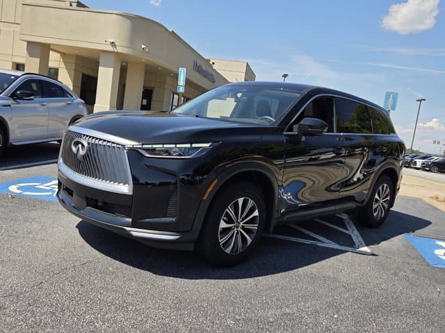 2026 INFINITI QX60, photo 1