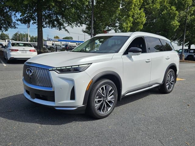 2026 INFINITI QX60, photo 1