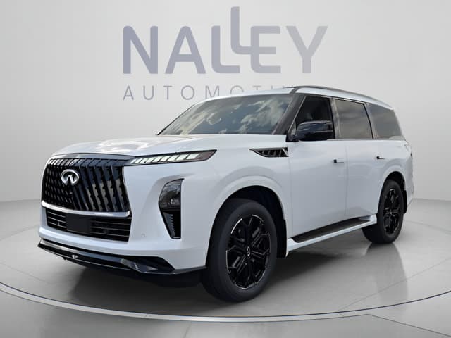 2026 INFINITI QX80