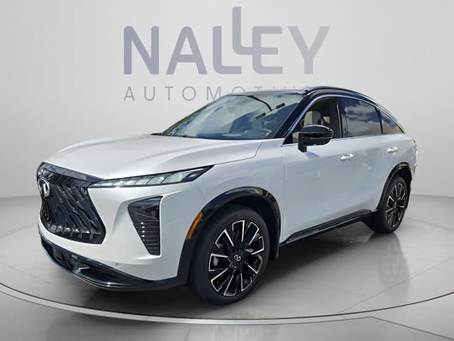 2027 INFINITI QX65