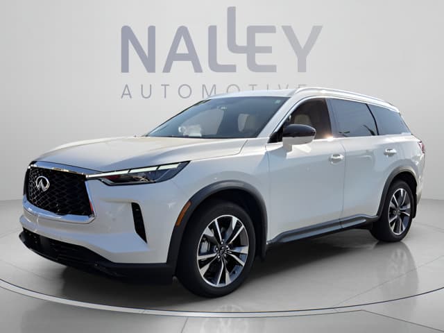 2023 INFINITI QX60