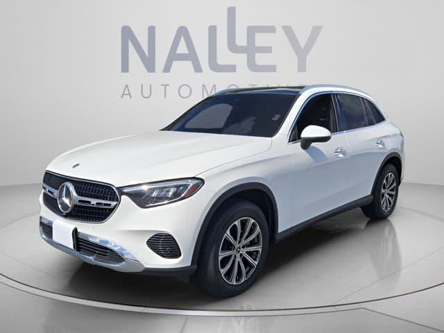 2024 Mercedes-Benz GLC