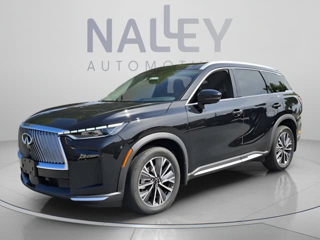 2026 INFINITI QX60, photo 1