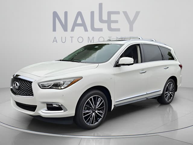 2020 INFINITI QX60, photo 1