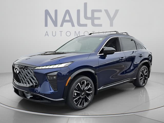 2027 INFINITI QX65, photo 1