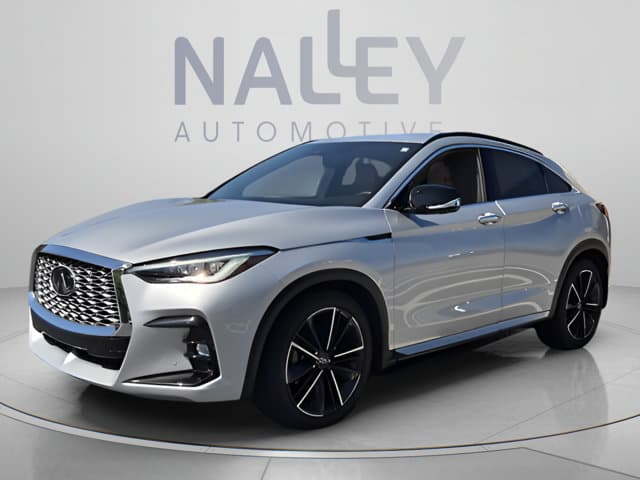 2022 INFINITI QX55