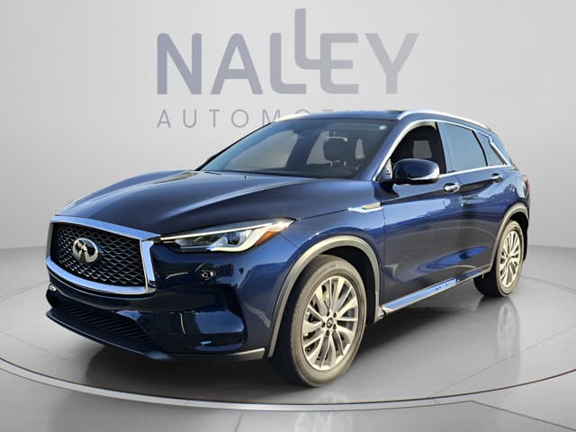2023 INFINITI QX50