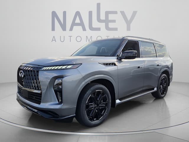 2026 INFINITI QX80, photo 1