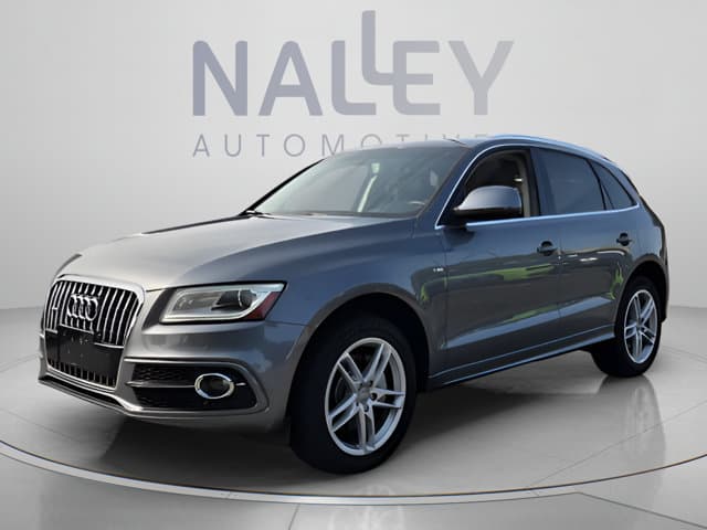 2014 Audi Q5