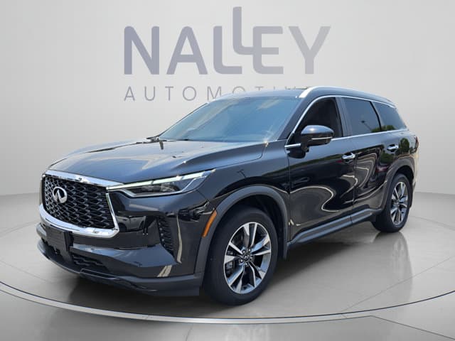 2023 INFINITI QX60