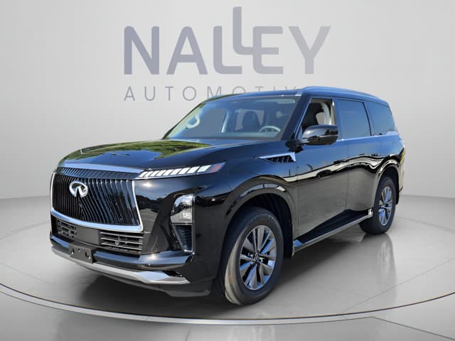 2026 INFINITI QX80
