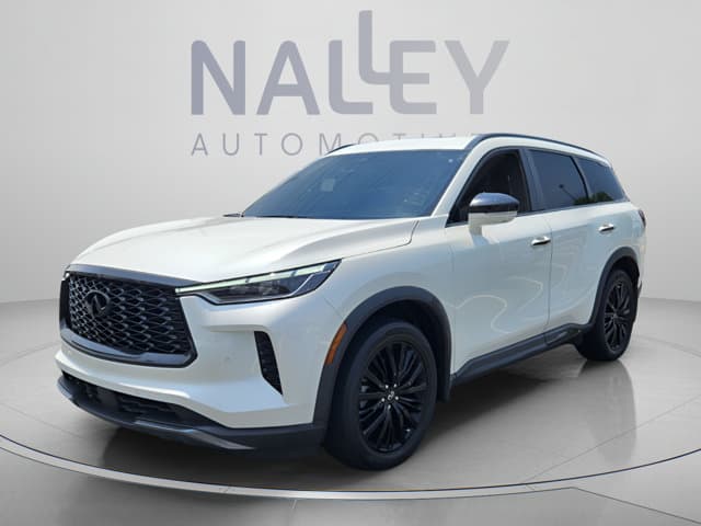 2023 INFINITI QX60