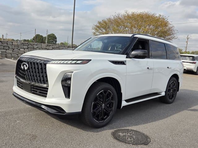 2026 INFINITI QX80