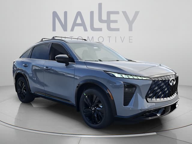 2027 INFINITI QX65, photo 1