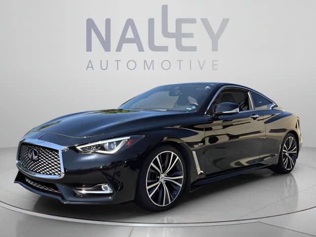 2017 INFINITI Q60