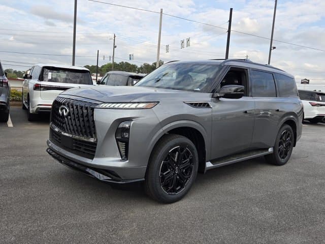 2026 INFINITI QX80