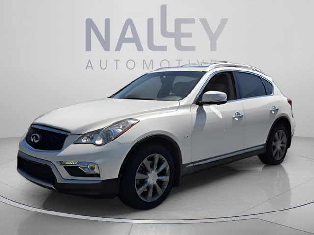 2017 INFINITI QX50