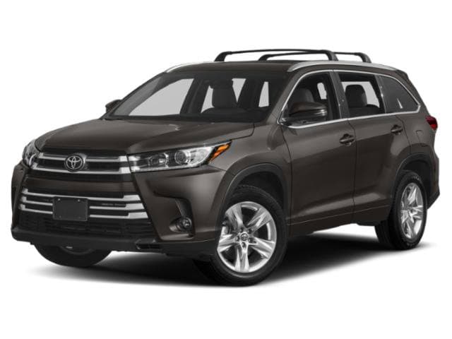 2019 Toyota Highlander, photo 1