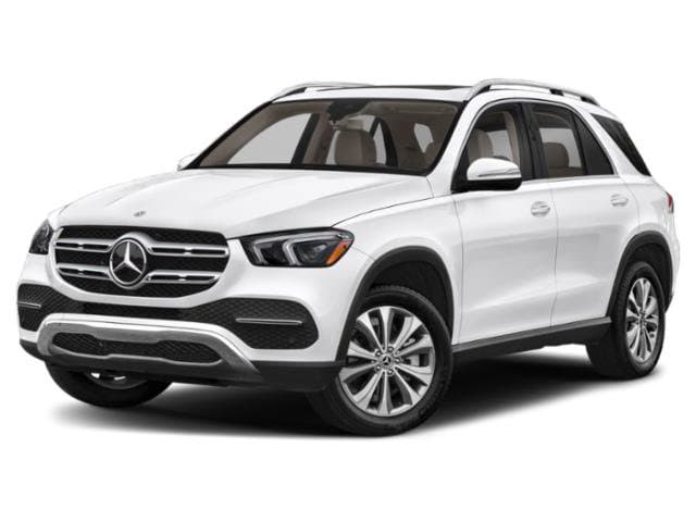 2020 Mercedes-Benz GLE, photo 1