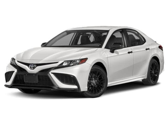 2021 Toyota Camry, photo 1
