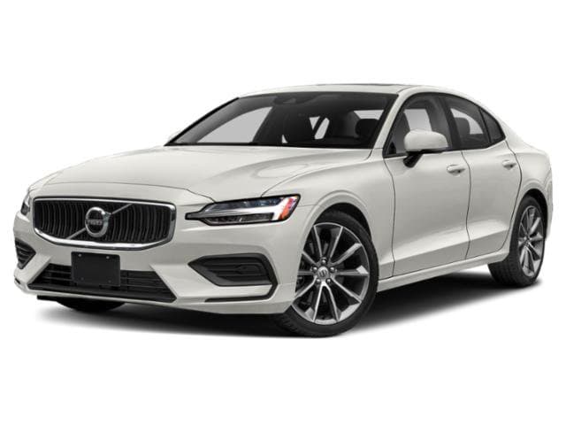 2022 Volvo S60, photo 1
