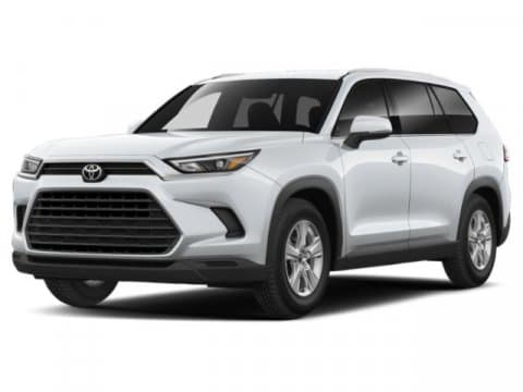 2026 Toyota Grand Highlander, photo 1