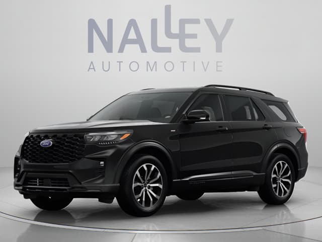 2025 Ford Explorer, photo 1