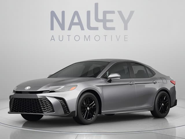2026 Toyota Camry