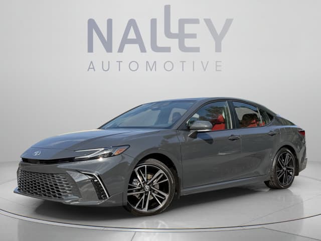 2026 Toyota Camry, photo 1