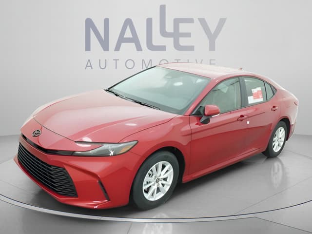 2026 Toyota Camry, photo 1