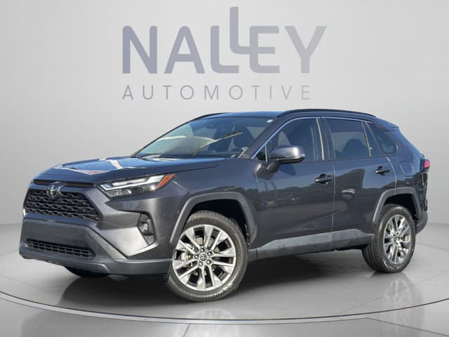 2022 Toyota RAV4, photo 1