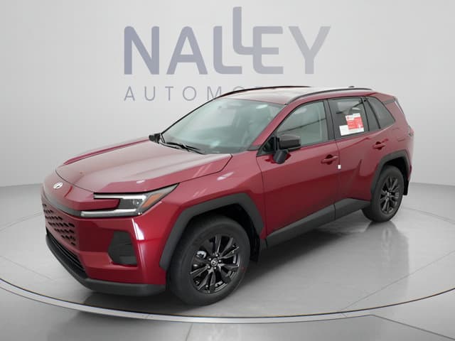 2026 Toyota RAV4, photo 1