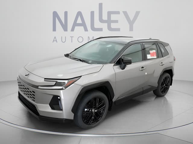 2026 Toyota RAV4, photo 1