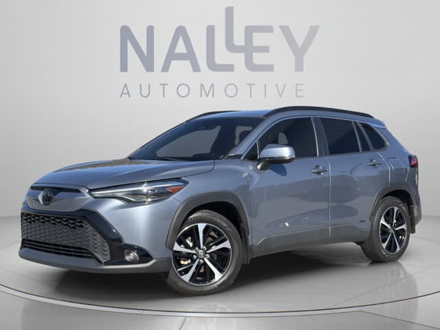 2023 Toyota Corolla Cross, photo 1