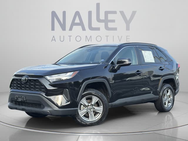 2025 Toyota RAV4, photo 1