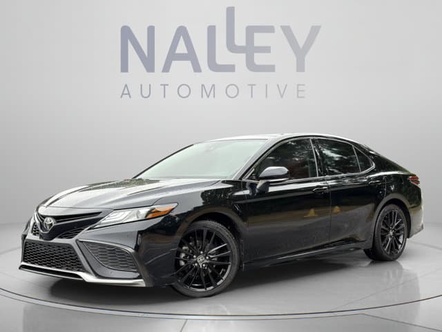 2021 Toyota Camry, photo 1